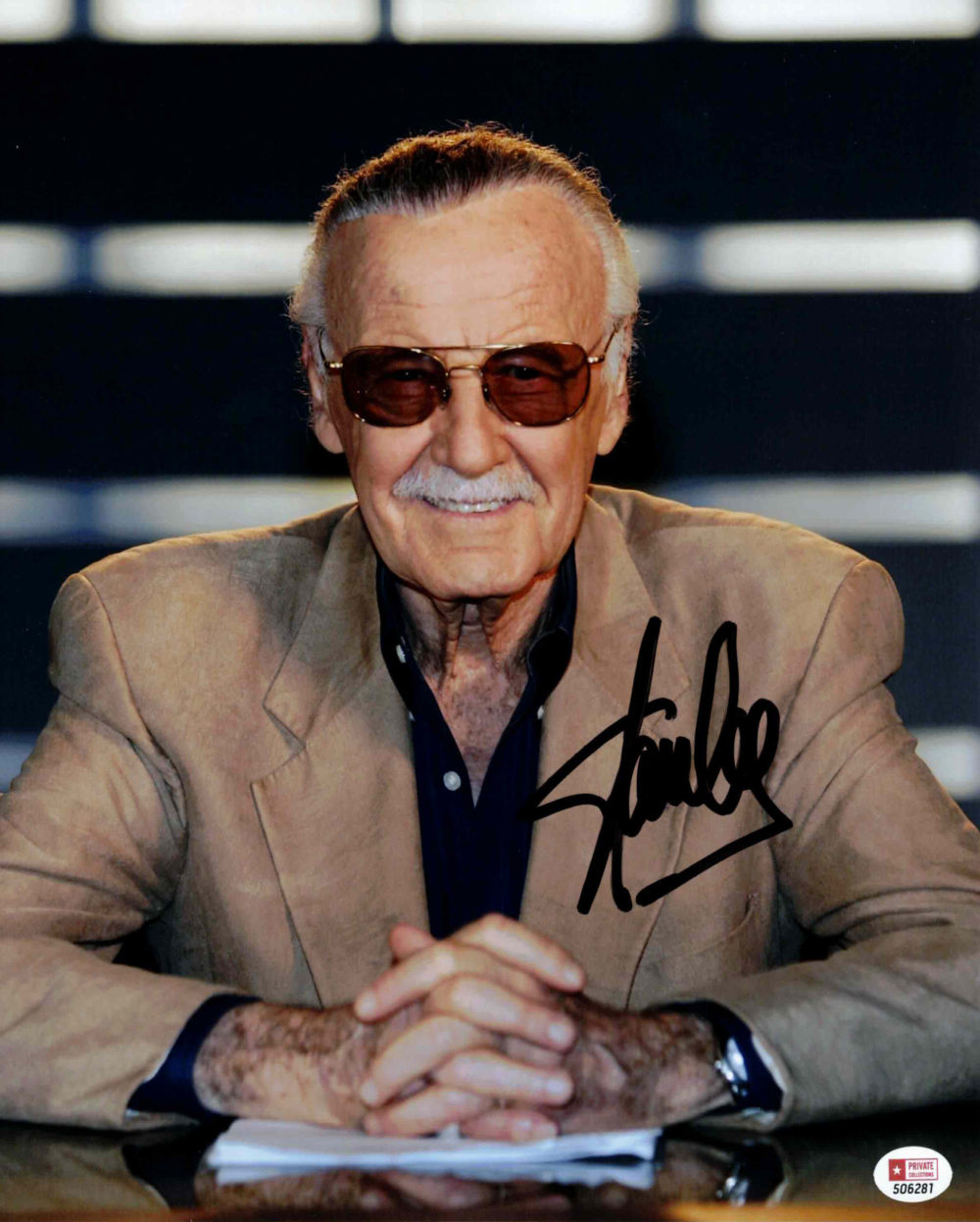 Stan Lee - autogram