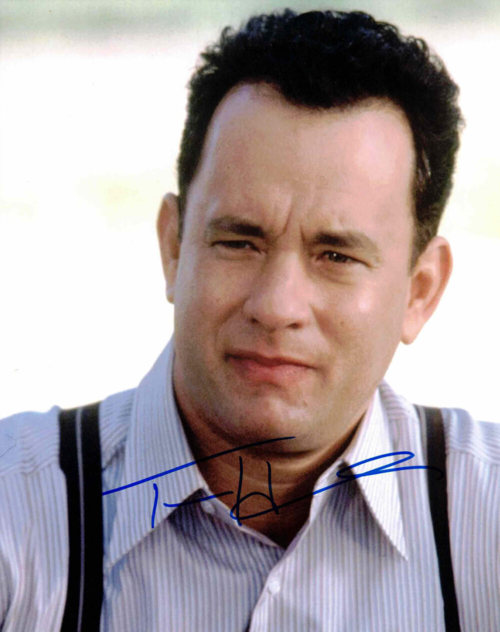 Tom Hanks - autogram
