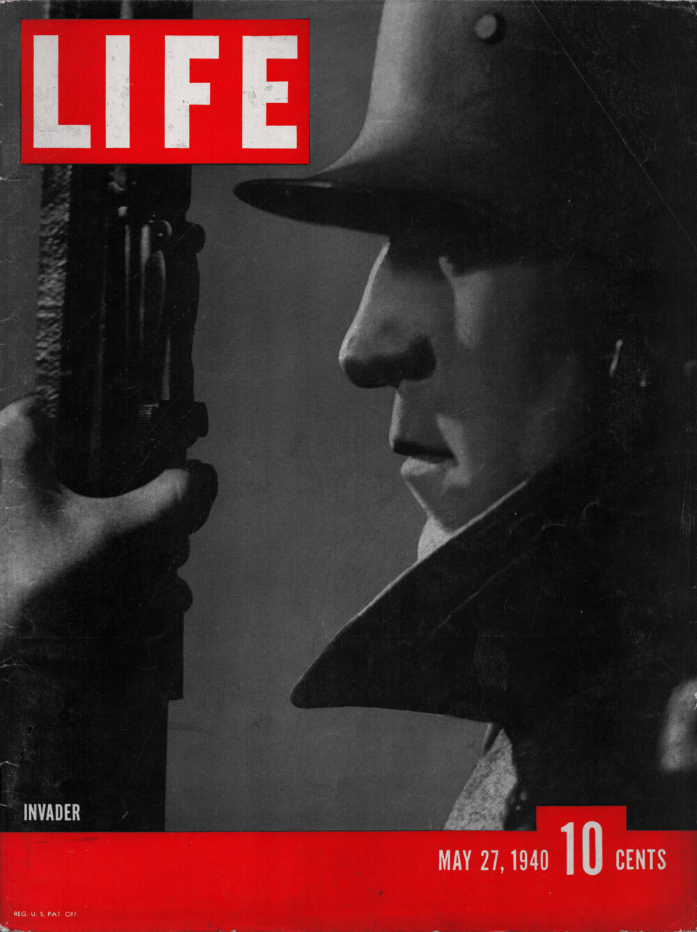 Magazín LIFE (1940)