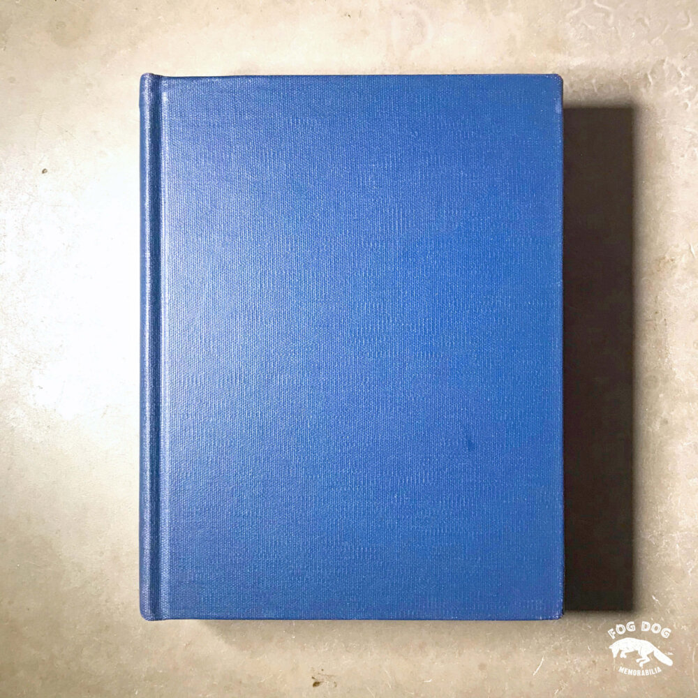 Kniha NASA Technical Note (1961)