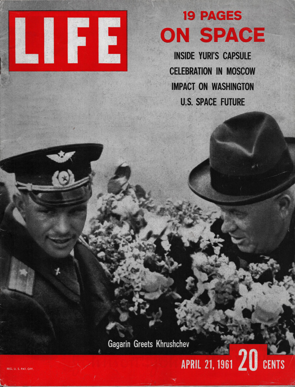 Magazín LIFE (1961)