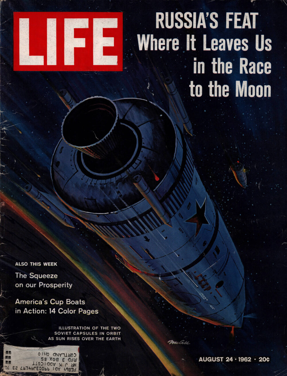 Magazín LIFE (1962)