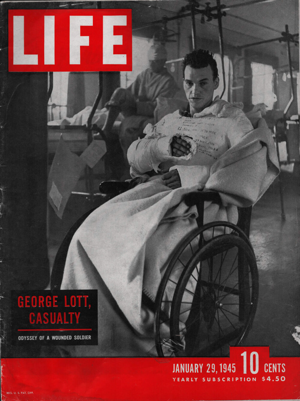 Magazín LIFE (1945)