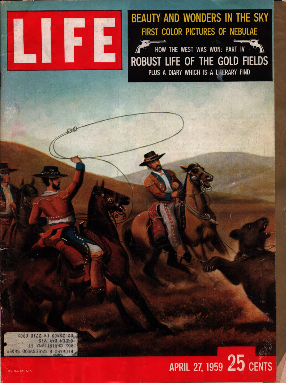 Magazín LIFE (1959)