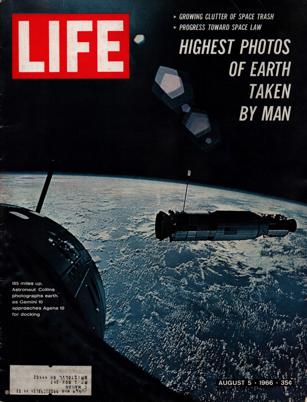 Magazín LIFE (1966)