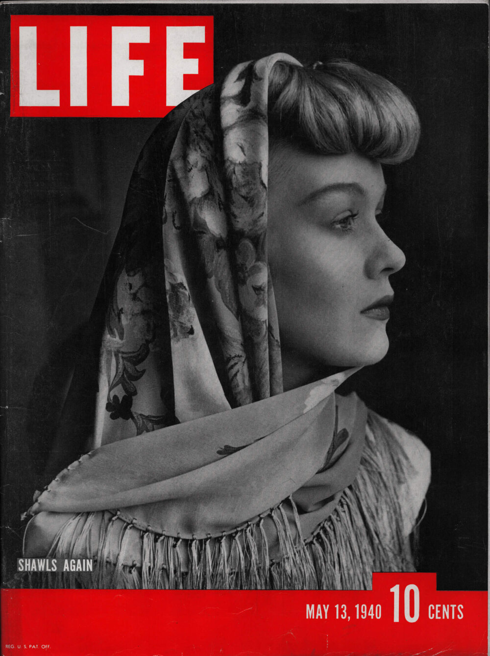 Magazín LIFE (1940)