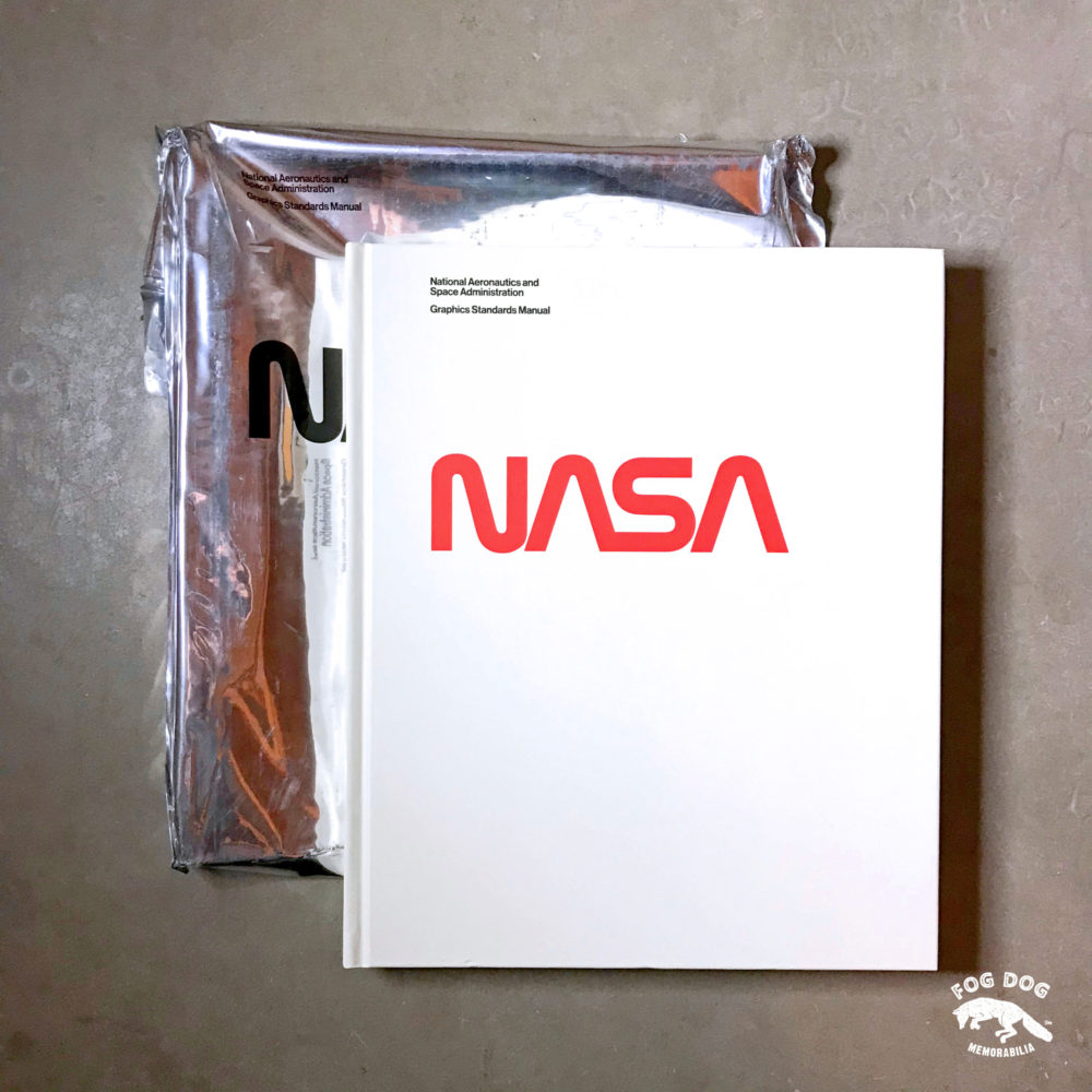 NASA grafický manuál (2015)