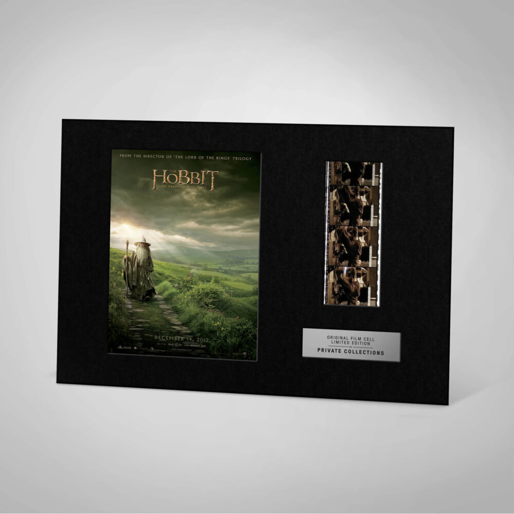 HOBBIT - AN UNEXPECTED JOURNEY (2012) - v.1