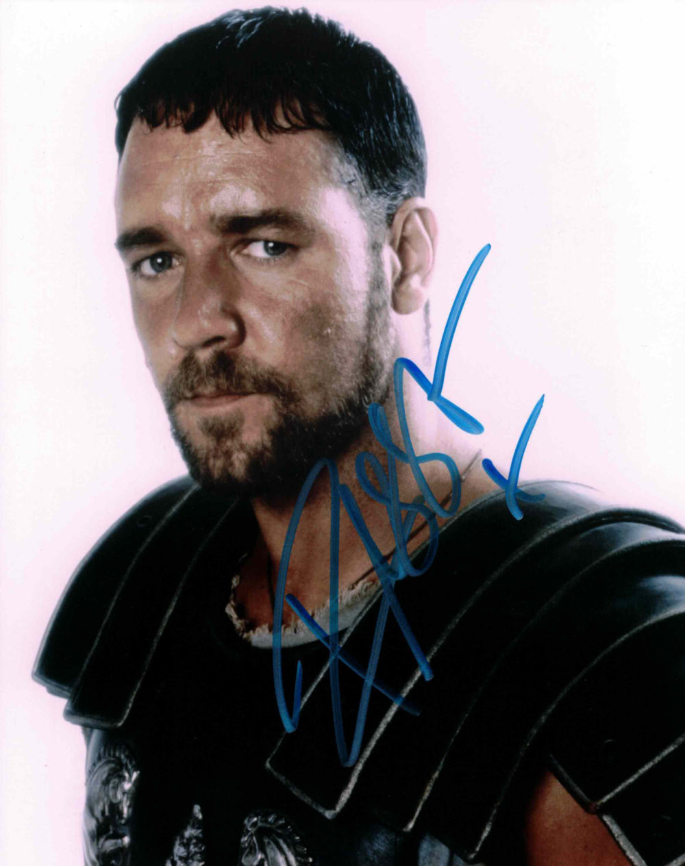 Russell Crowe / Gladiator - autogram