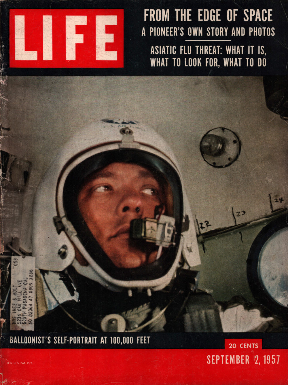 Magazín LIFE (1957)