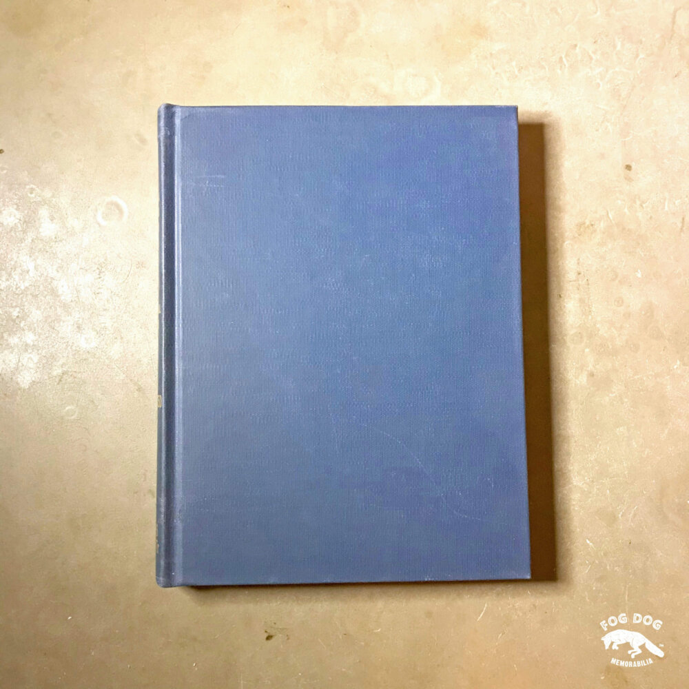 Kniha NASA Technical Note (1959)
