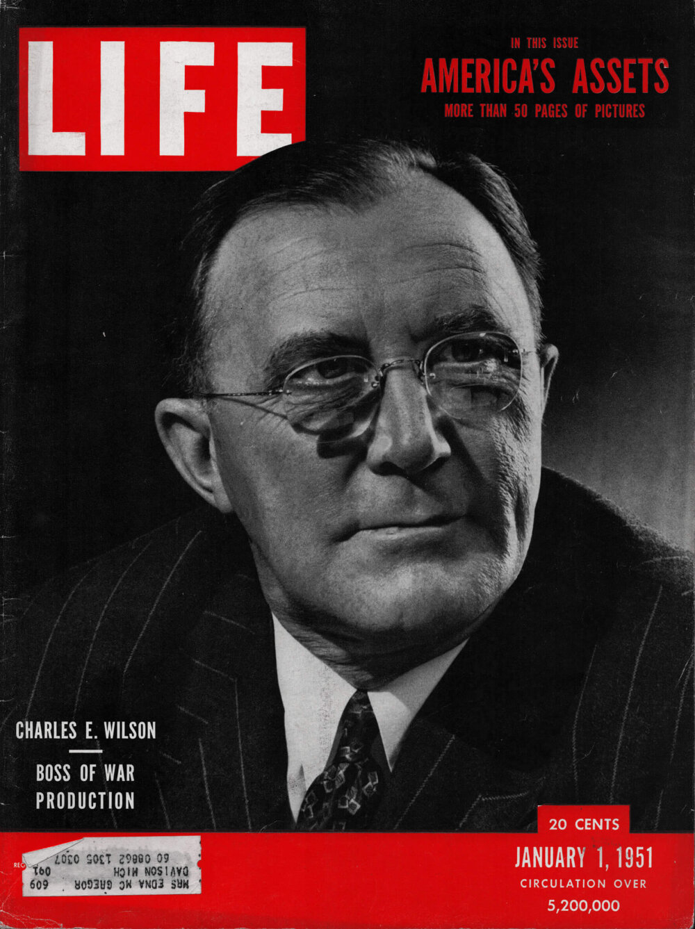 Magazín LIFE (1951)