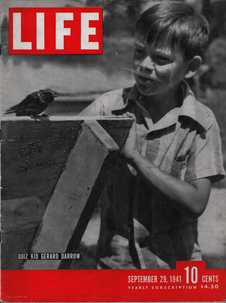 Magazín LIFE (1941)