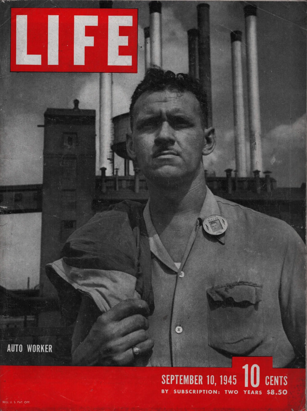 Magazín LIFE (1945)