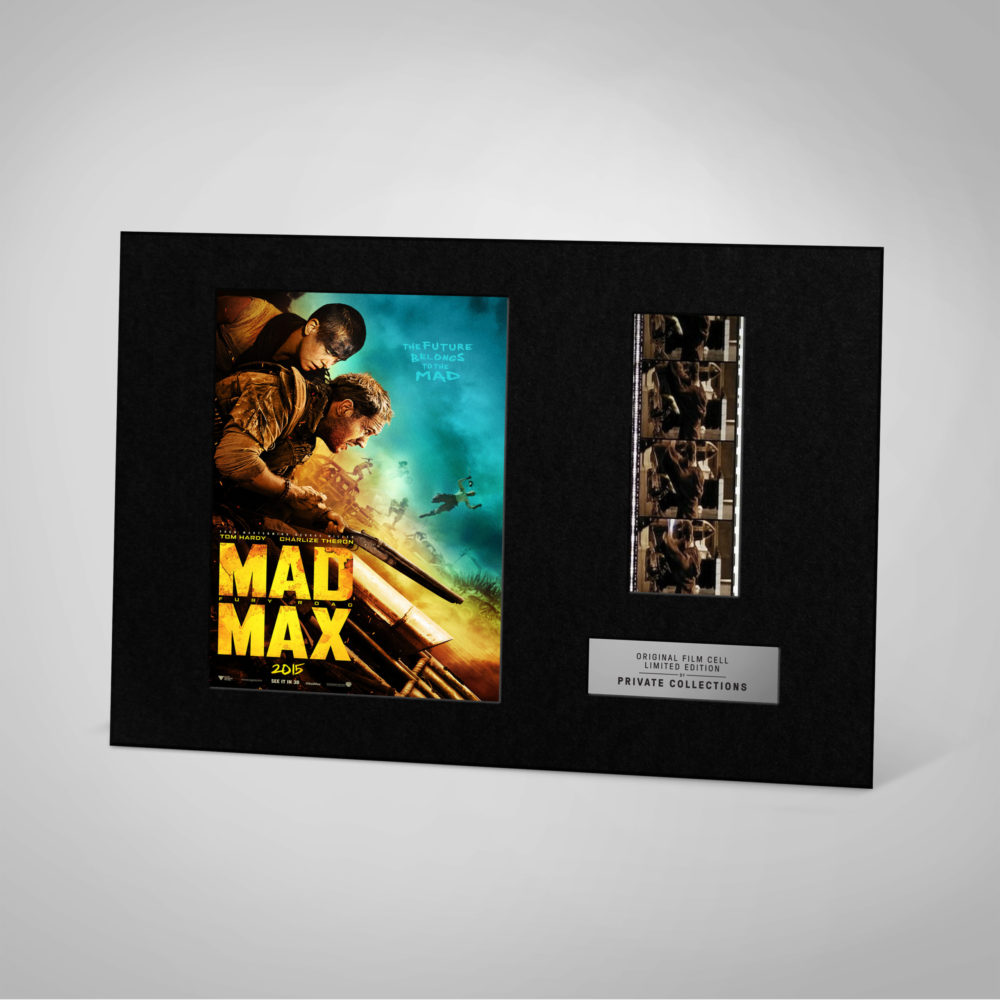 MAD MAX: FURY ROAD (2015) - v.2