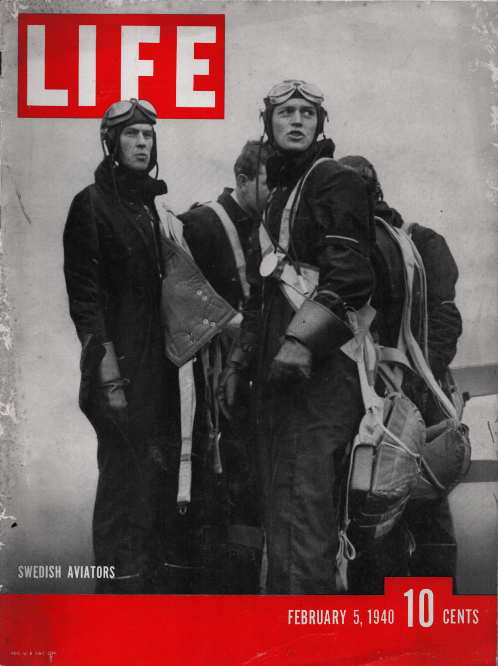Magazín LIFE (1940)