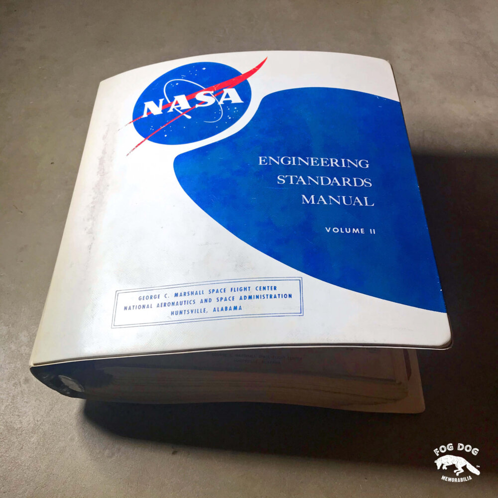 Šanon NASA Engineering Standards Manual Volume II (1967)
