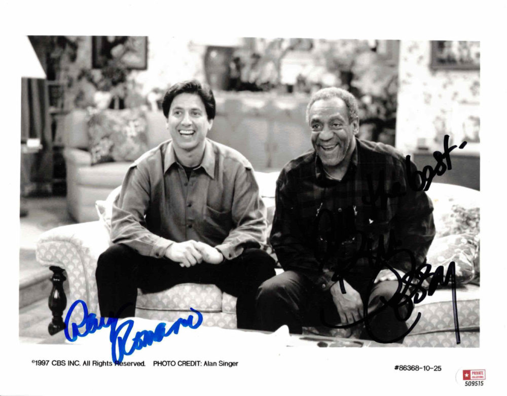 Bill Cosby & Ray Romano
