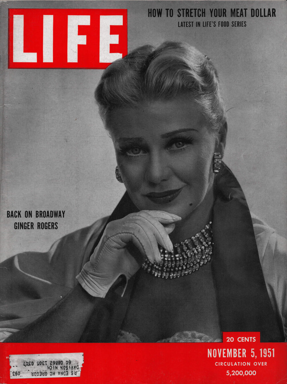 Magazín LIFE (1951)