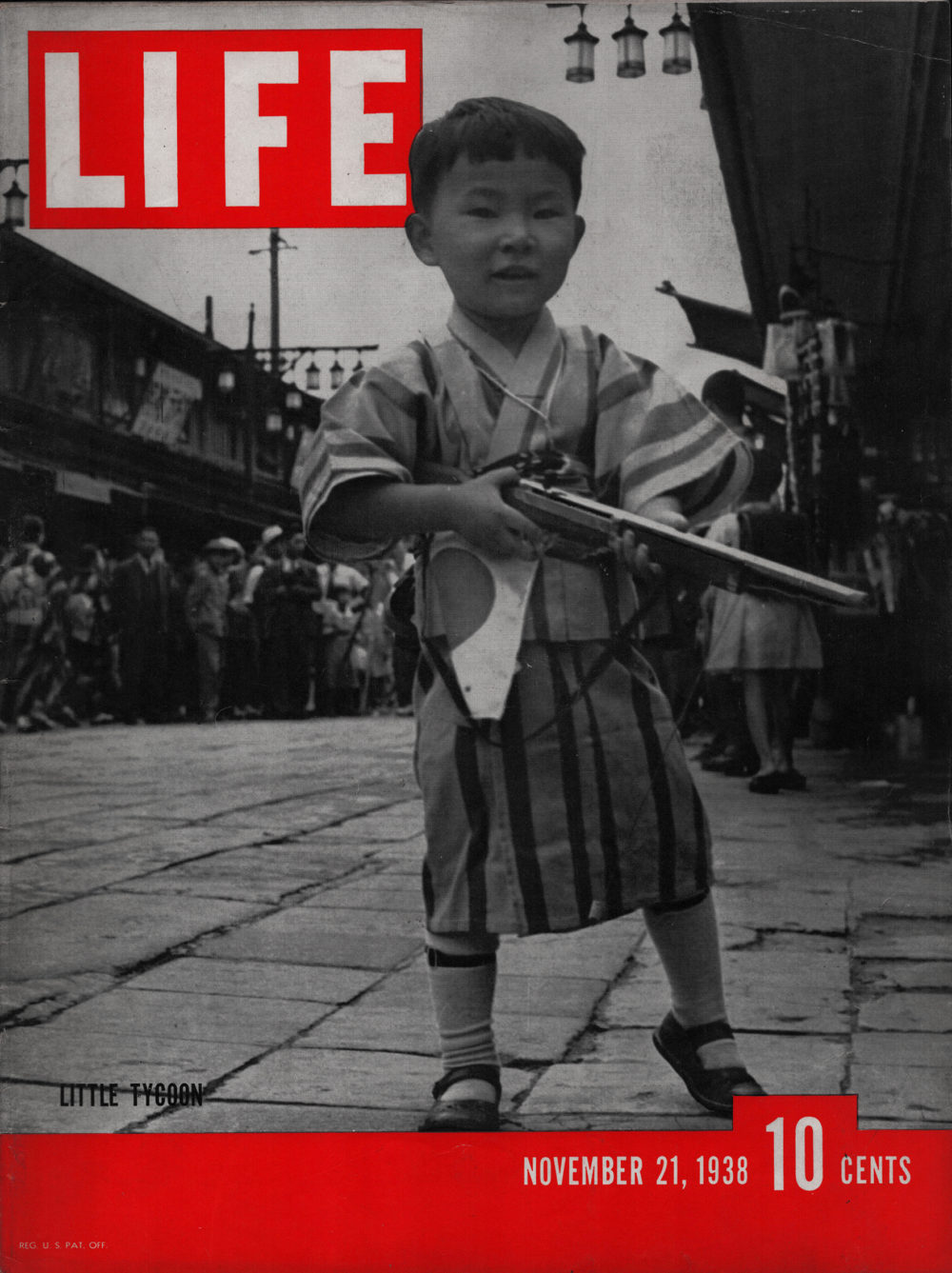 Magazín LIFE (1938)