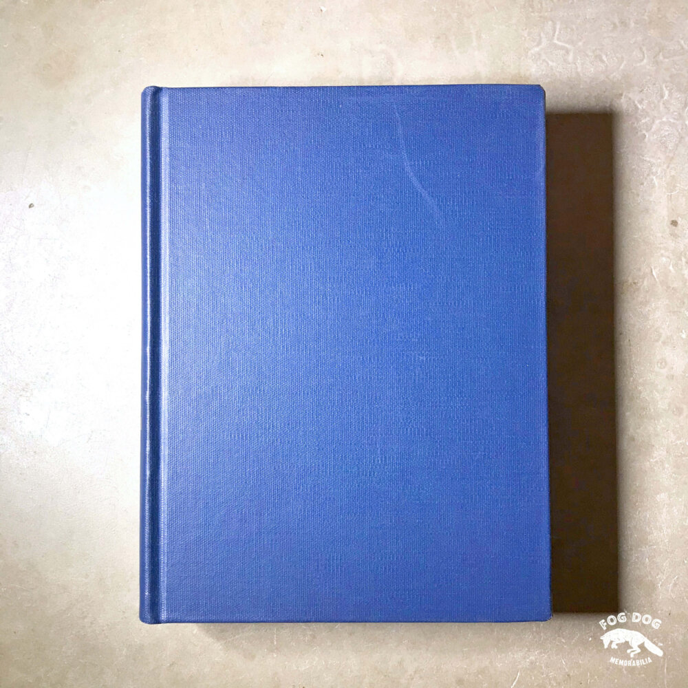 Kniha NASA Technical Note (1965)