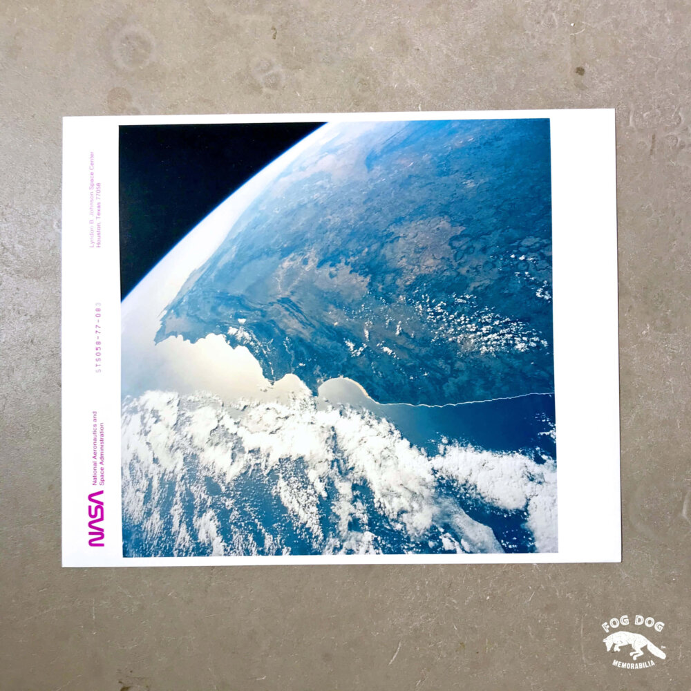 Oficiální fotografie NASA, číslovaná (1993)