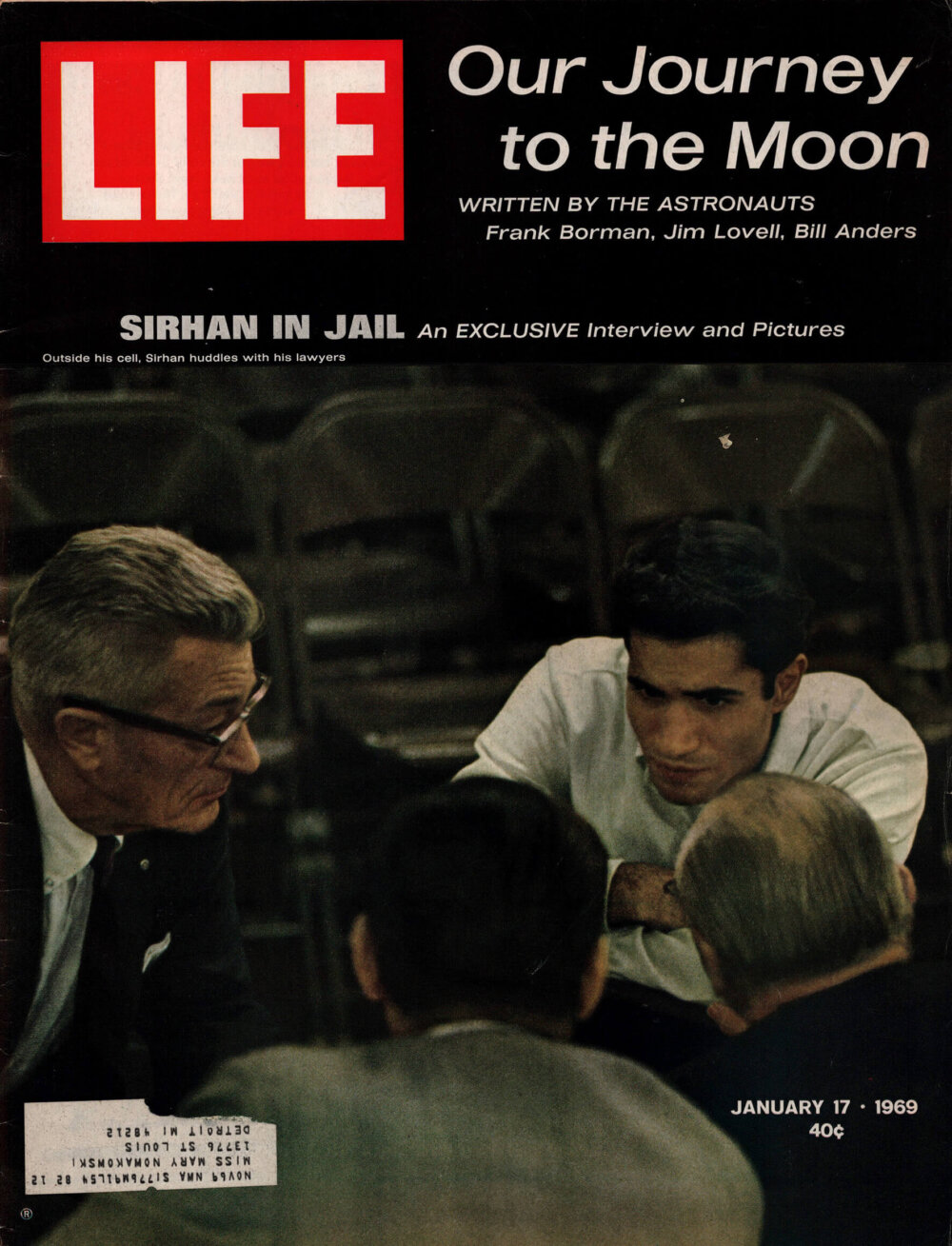 Magazín LIFE (1969)