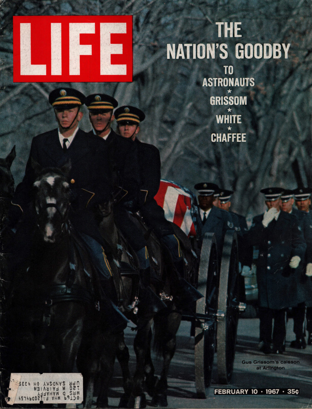 Magazín LIFE (1967)