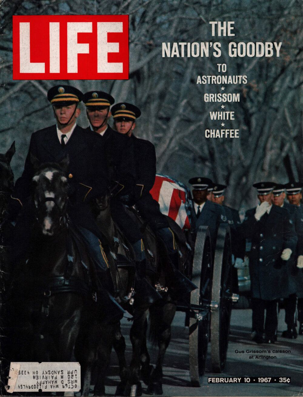 Magazín LIFE (1967)