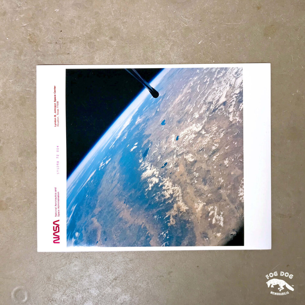 Oficiální fotografie NASA, číslovaná (1993)
