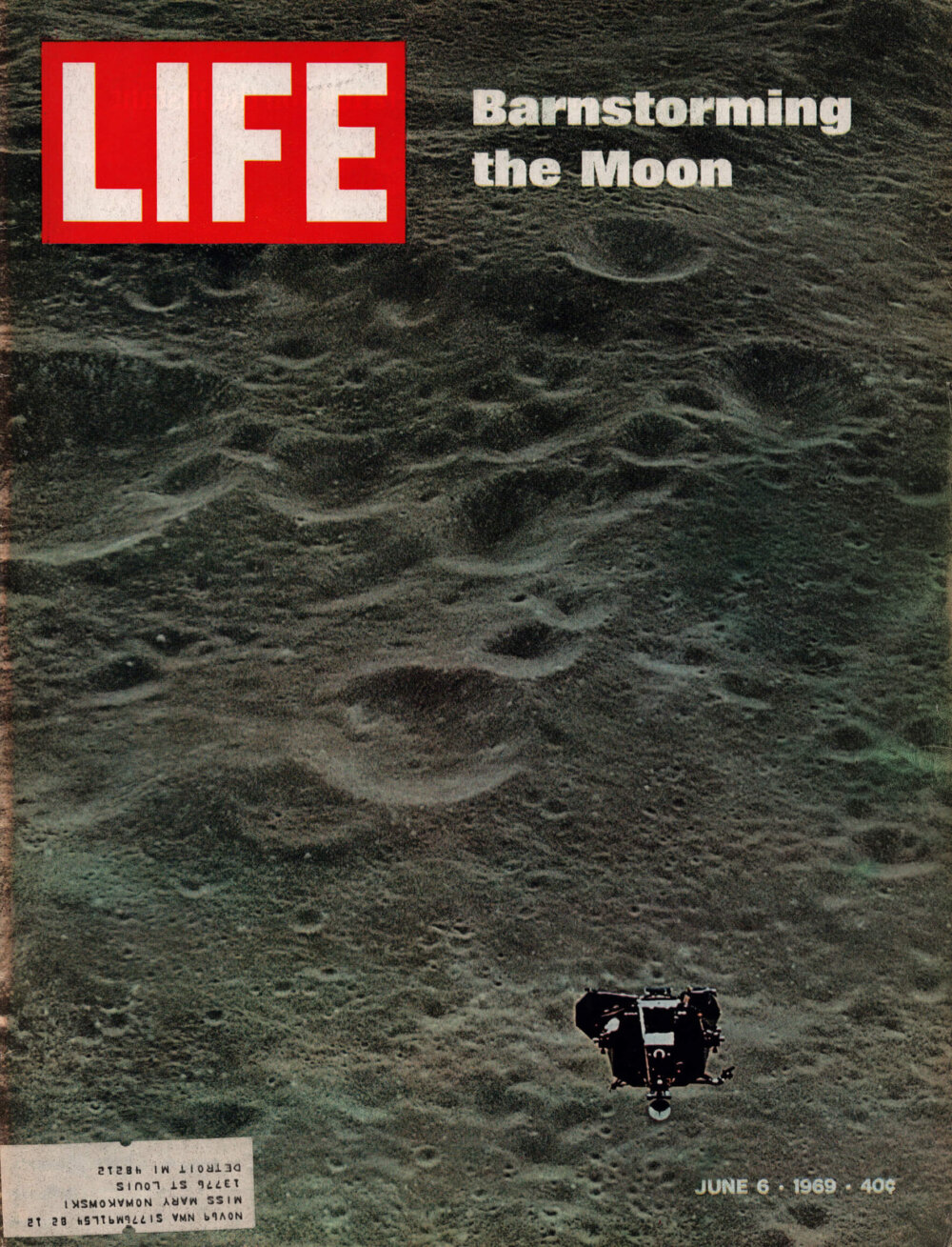 Magazín LIFE (1969)