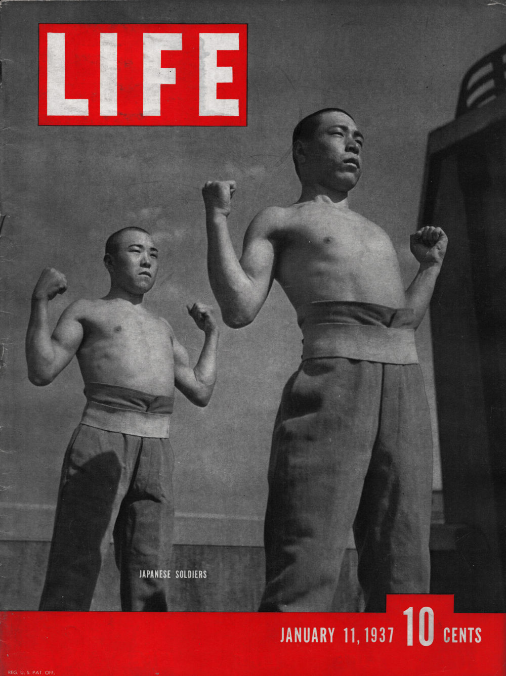 Magazín LIFE (1937)