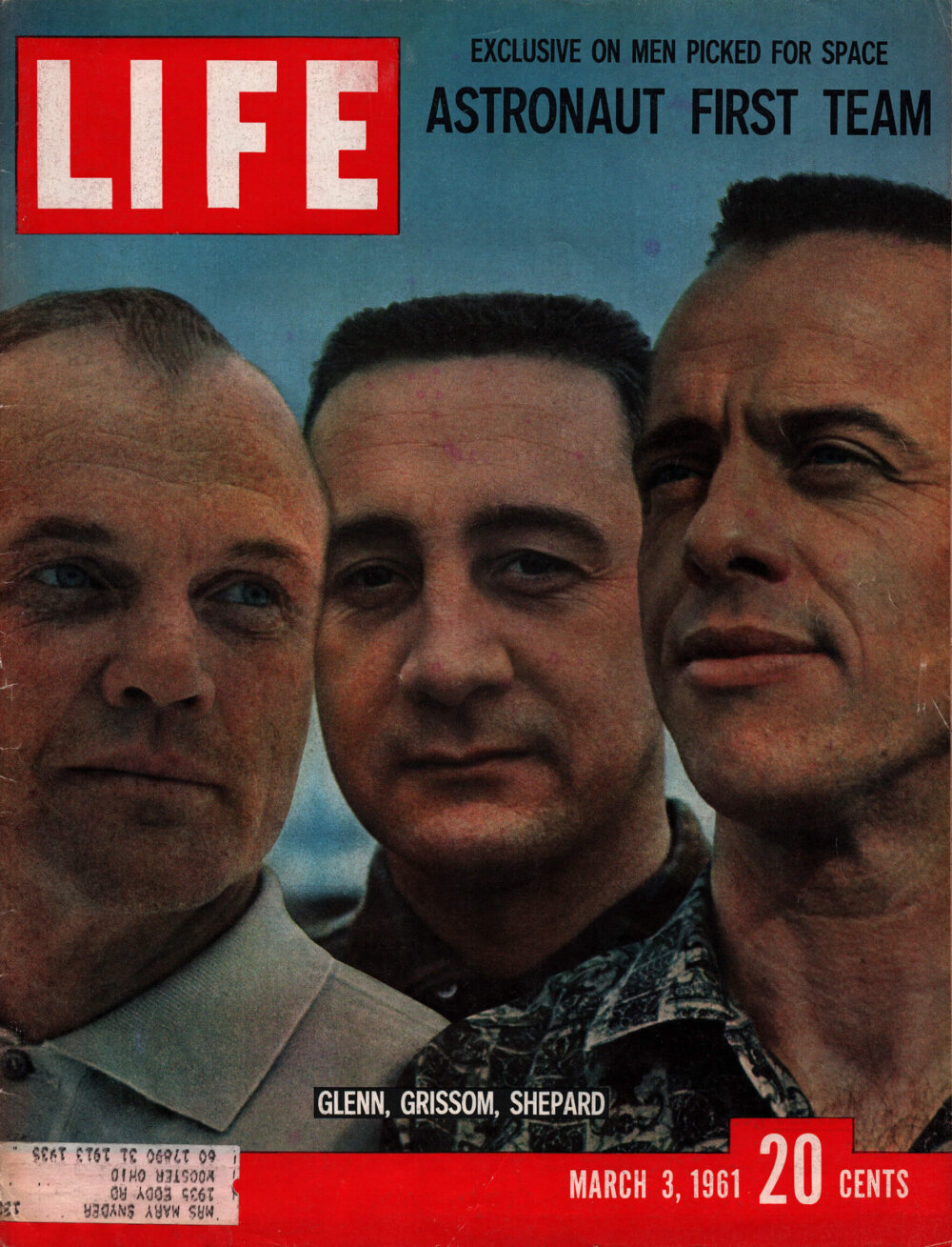 Magazín LIFE (1961)