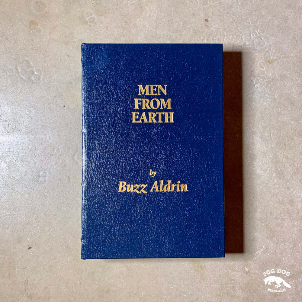 Autogram / Buzz Aldrin - 2. člověk na Měsíci - ve speciálním limitovaném nákladu