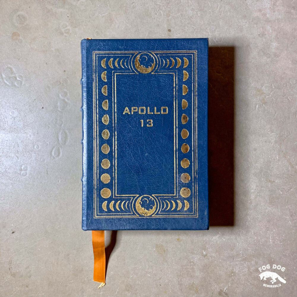 Autogram / Jim Lovell - kapitán Apolla 13 - ve speciálním limitovaném nákladu