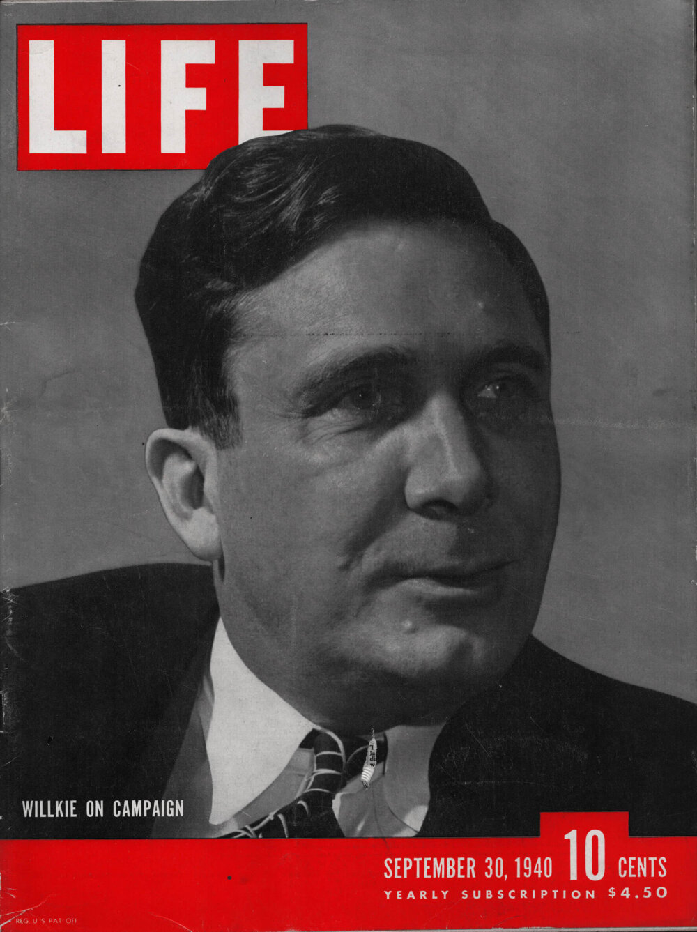 Magazín LIFE (1940)