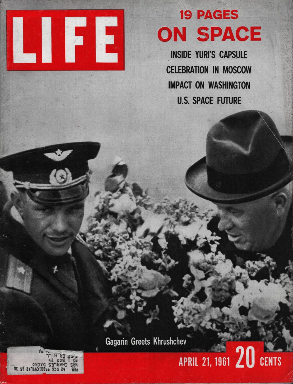 Magazín LIFE (1961)