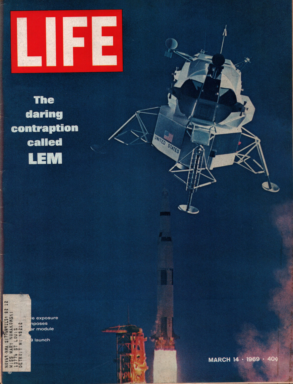 Magazín LIFE (1969)