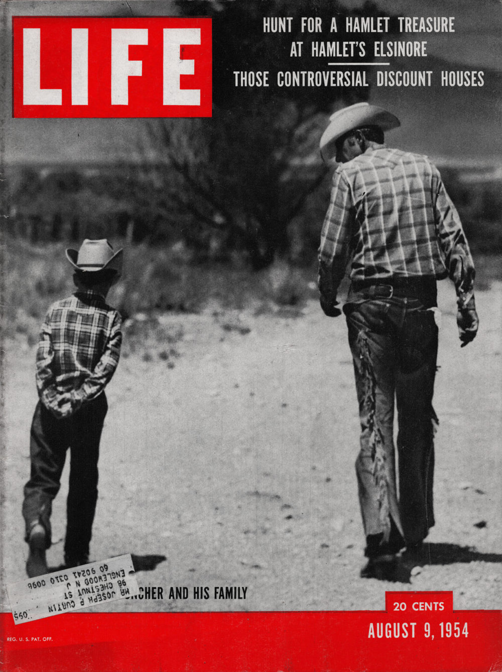 Magazín LIFE (1954)