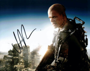 Matt Damon - autogram