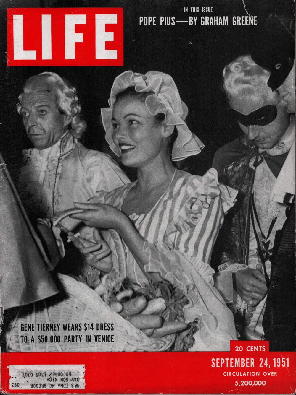 Magazín LIFE (1951)