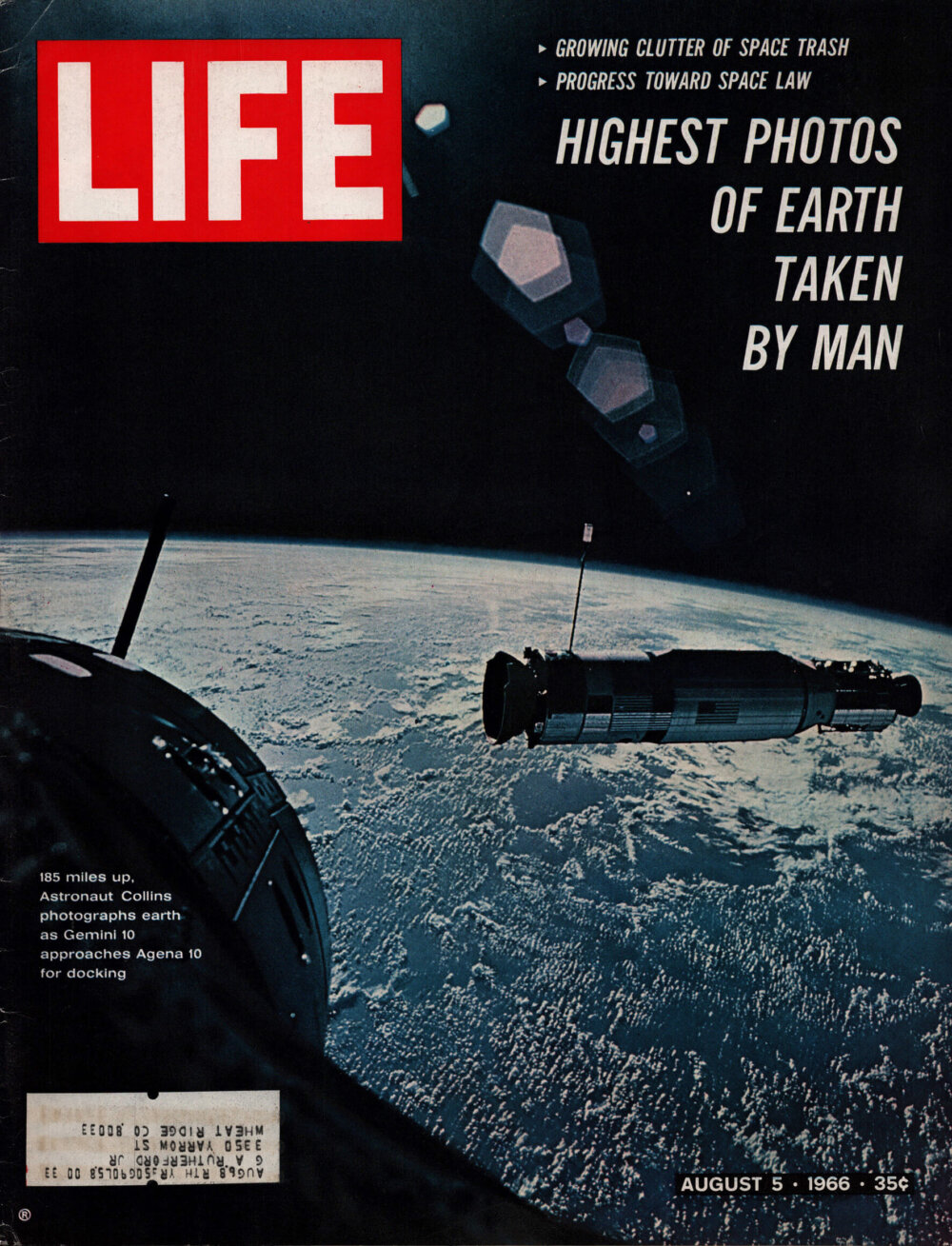 Magazín LIFE (1966)