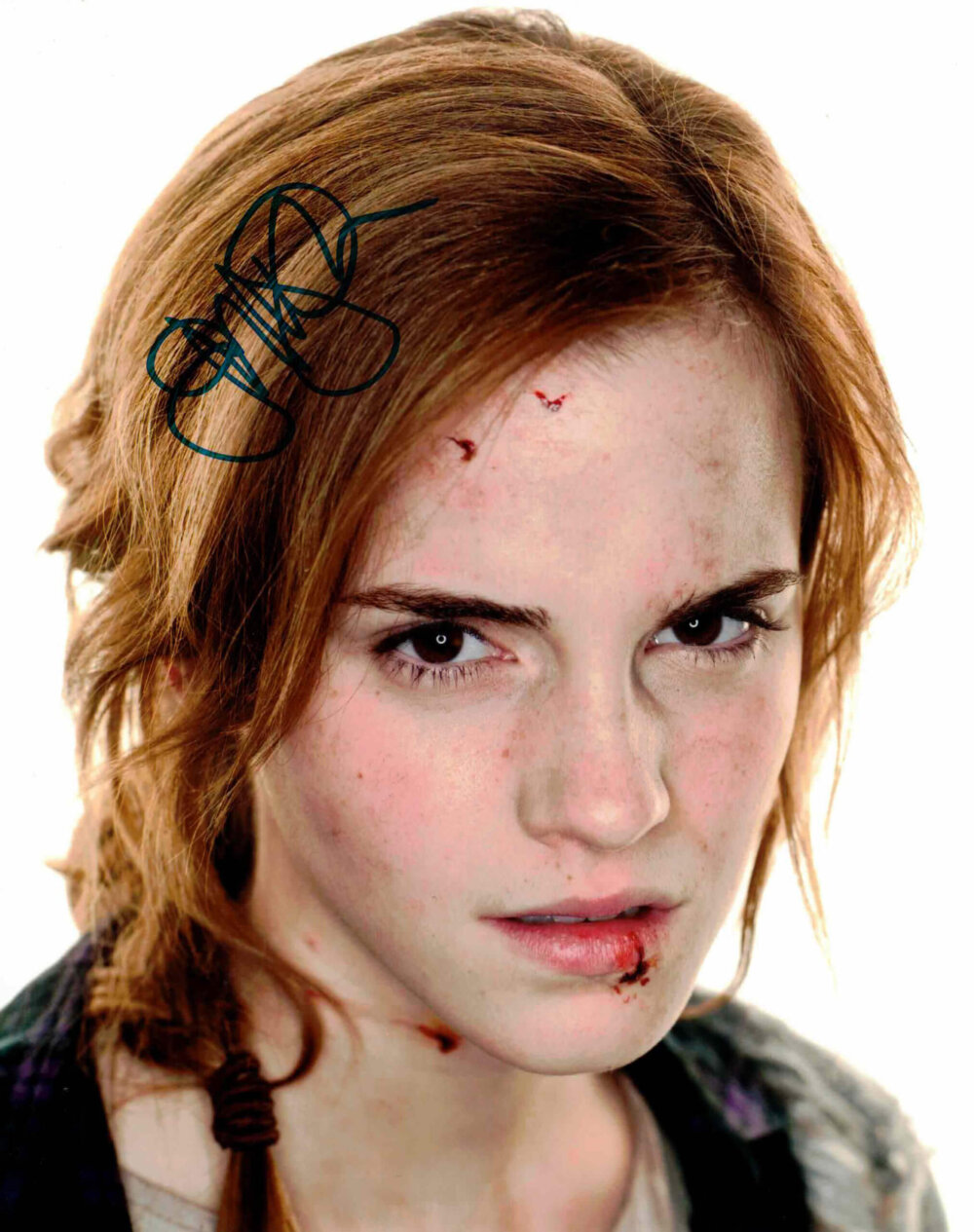 Emma Watson / Hermiona Granger, Harry Potter - autogram