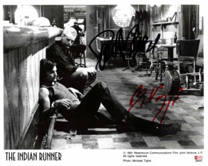 David Morse & Viggo Mortensen - autogram