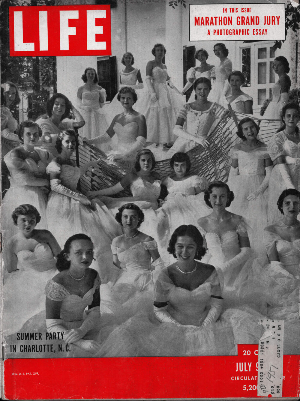 Magazín LIFE (1951)