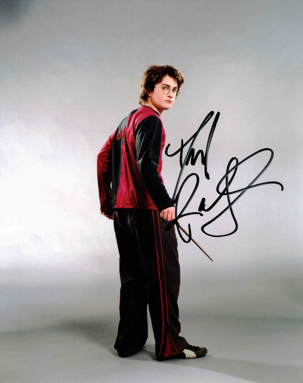 Daniel Radcliffe / Harry Potter - autogram