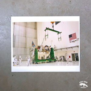 Oficiální fotografie NASA (1993)