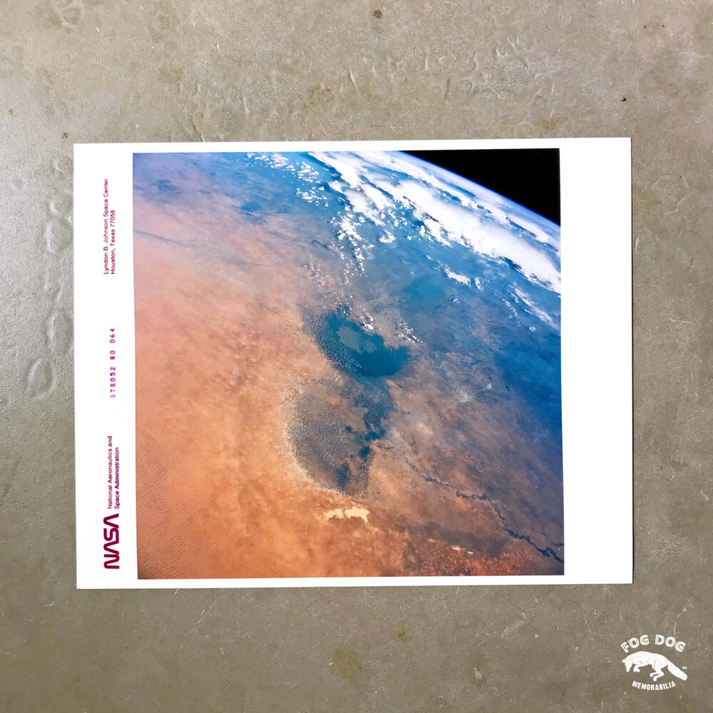 Oficiální fotografie NASA, číslovaná (1992)