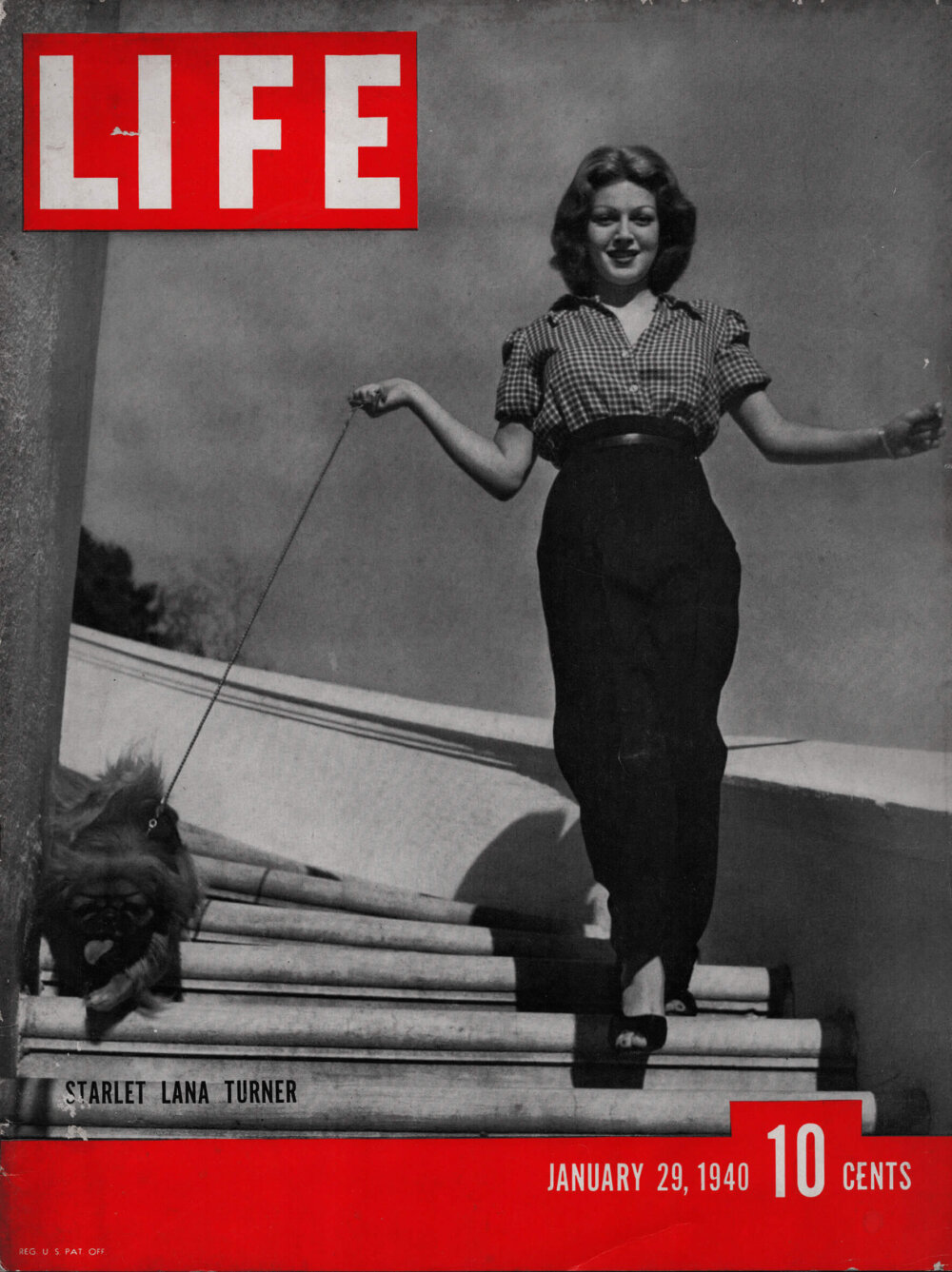 Magazín LIFE (1940)