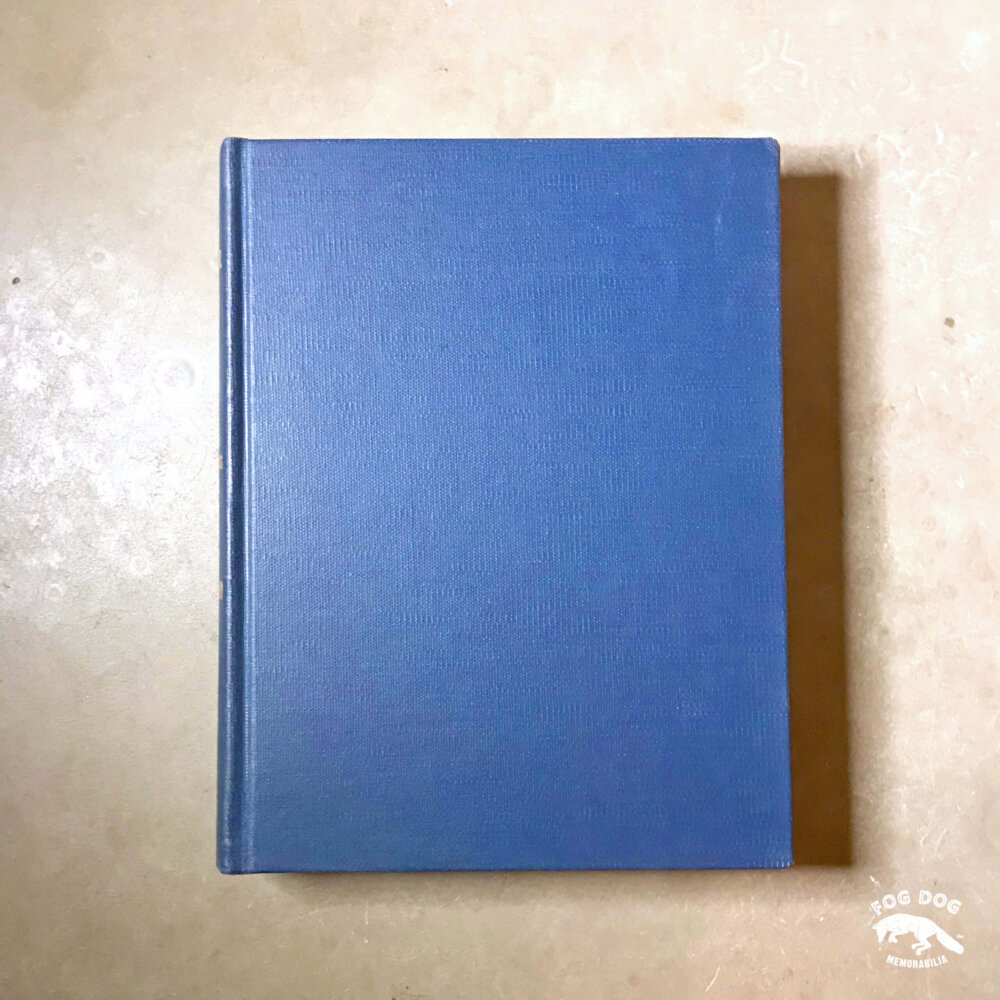 Kniha NASA Technical Note (1960)